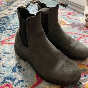 Blundstone - rustic black